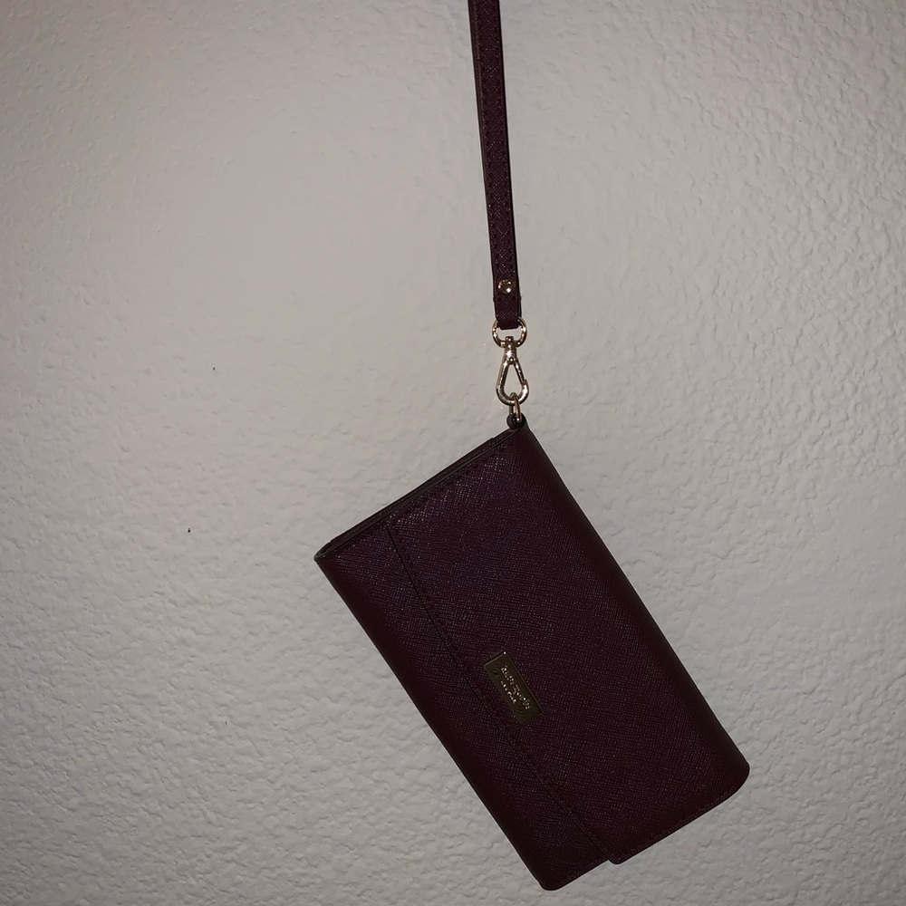 Kate Spade Wrist Wallet